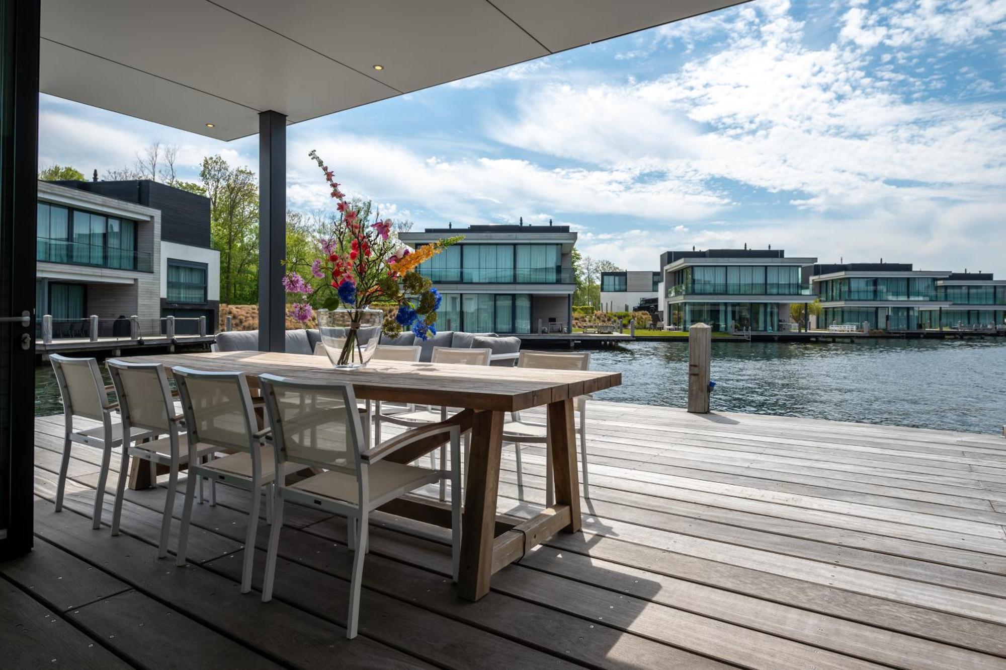 Dormio Harbour Village Arnemuiden Habitación foto